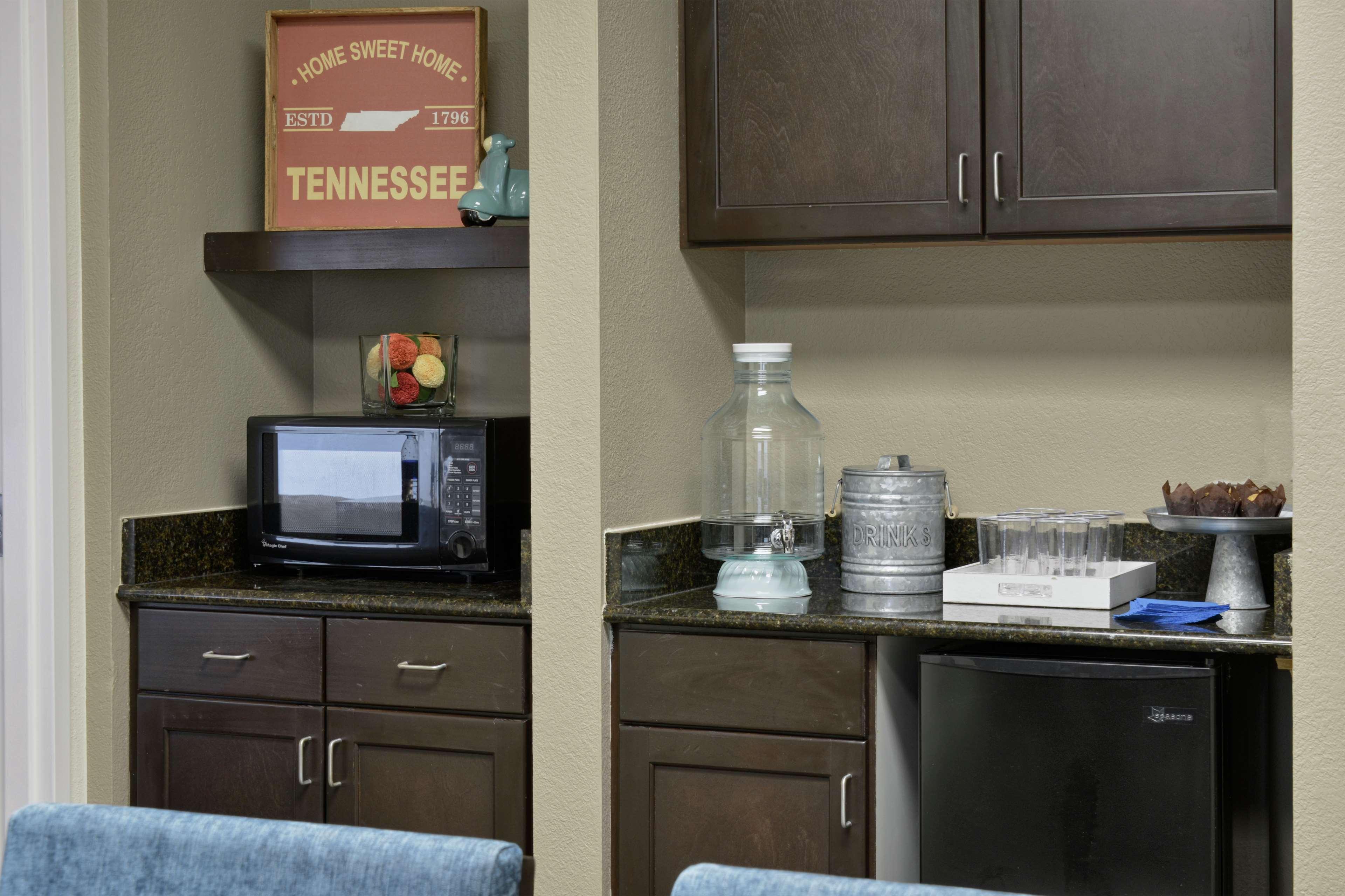 Hampton Inn Memphis/Collierville Luaran gambar