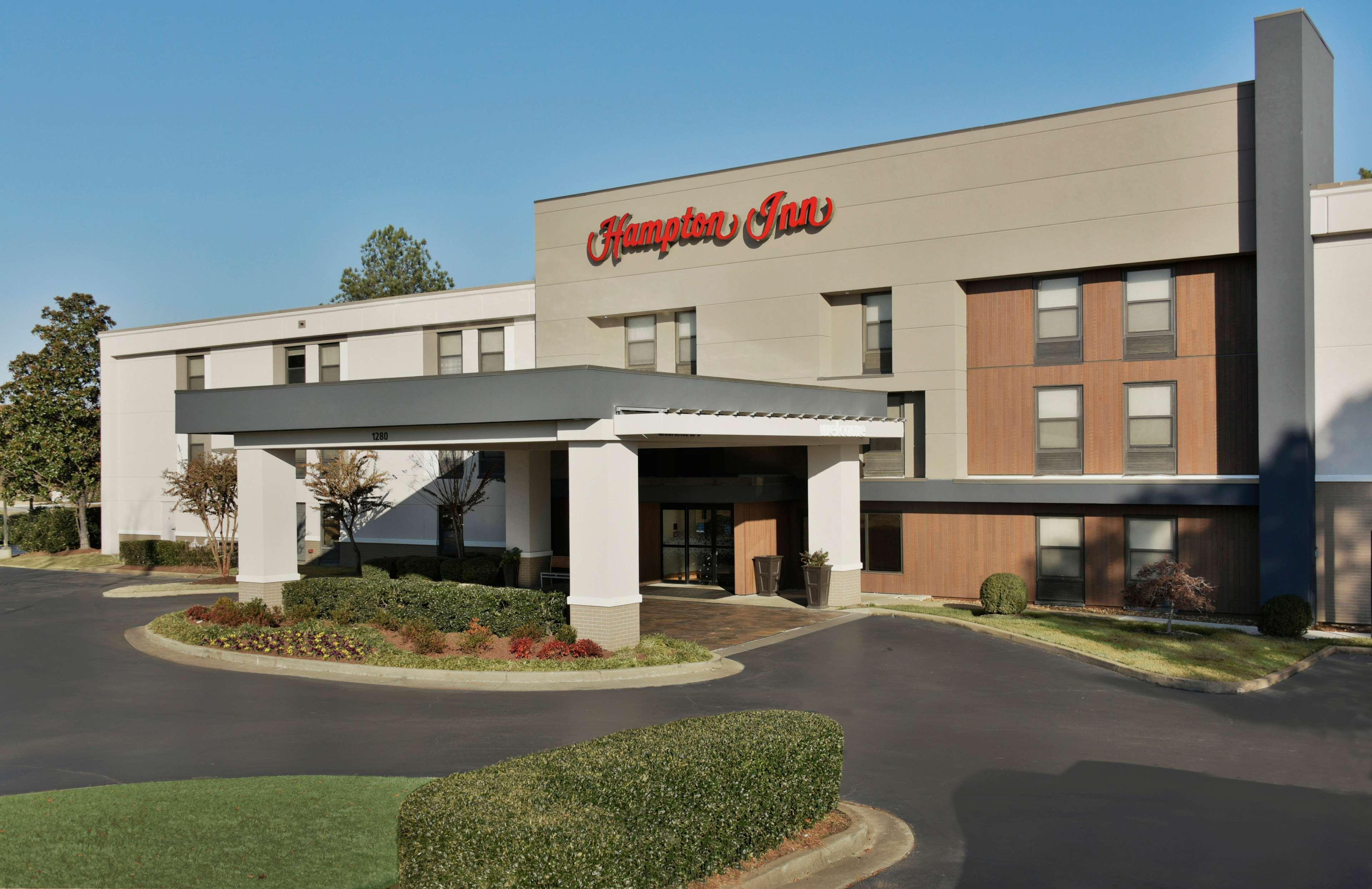 Hampton Inn Memphis/Collierville Luaran gambar
