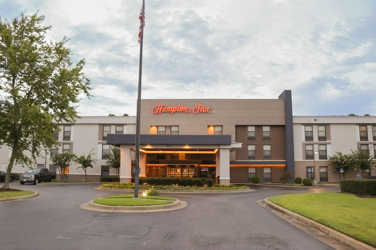 Hampton Inn Memphis/Collierville Luaran gambar