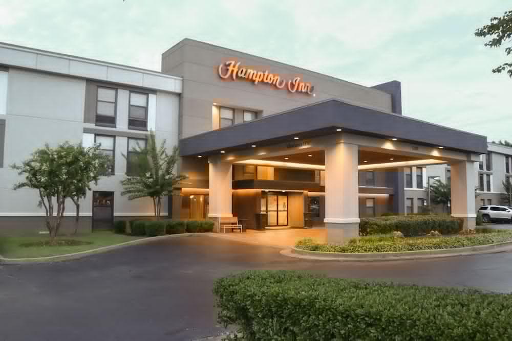 Hampton Inn Memphis/Collierville Luaran gambar