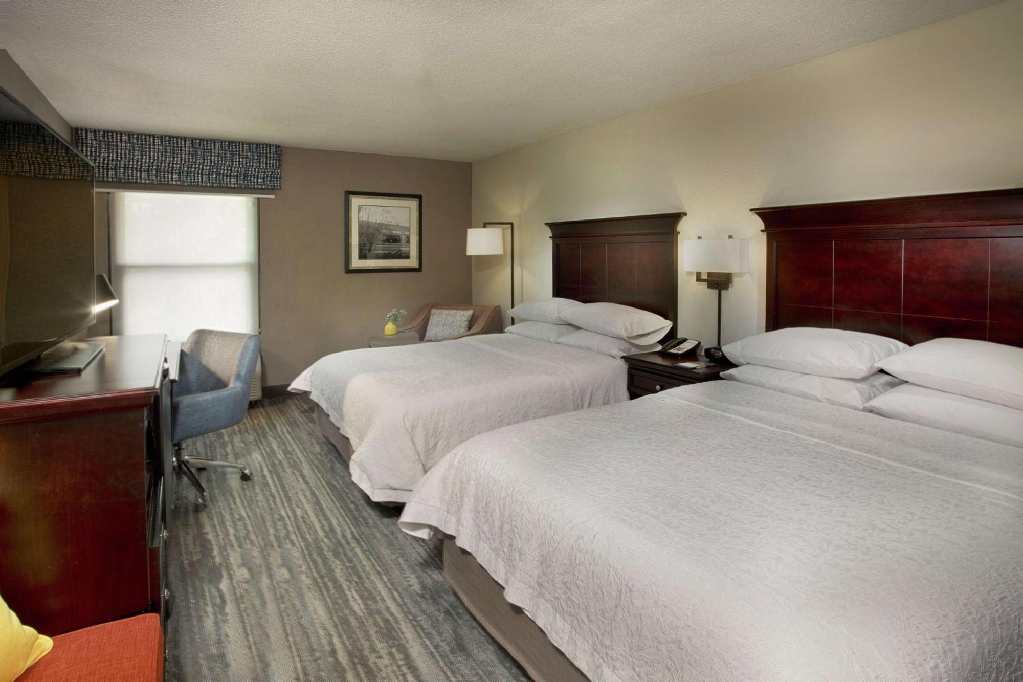 Hampton Inn Memphis/Collierville Luaran gambar