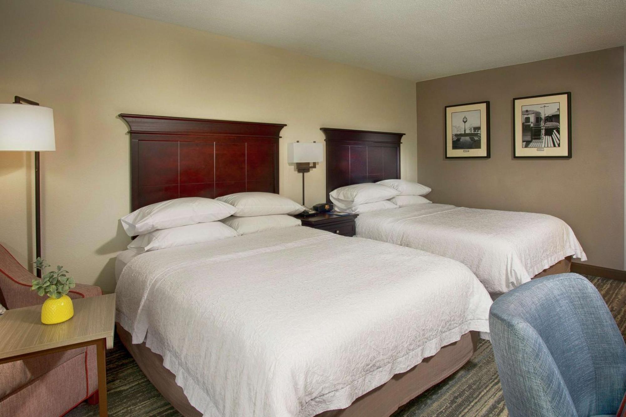 Hampton Inn Memphis/Collierville Luaran gambar