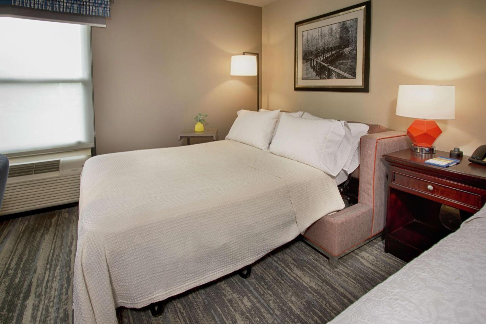Hampton Inn Memphis/Collierville Luaran gambar