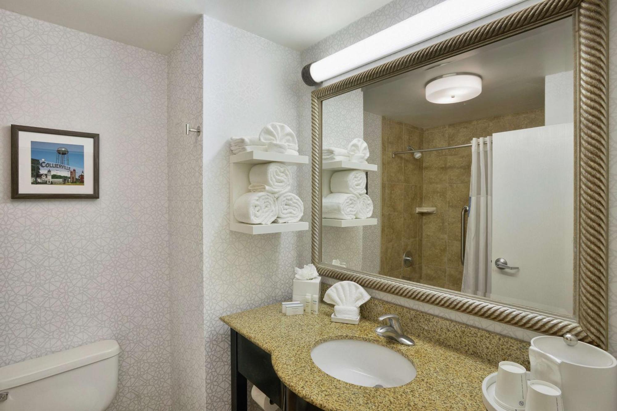 Hampton Inn Memphis/Collierville Luaran gambar