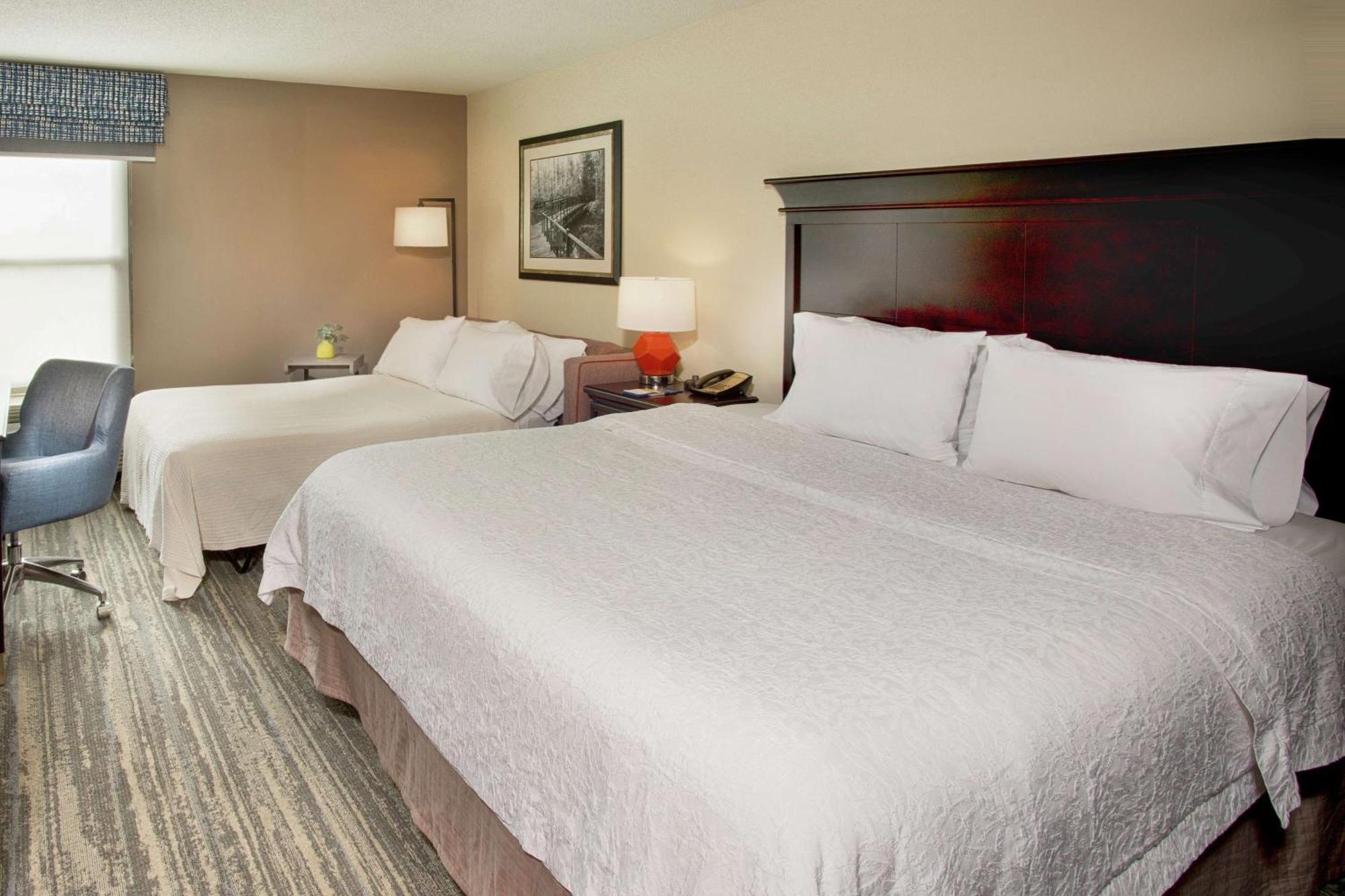Hampton Inn Memphis/Collierville Luaran gambar