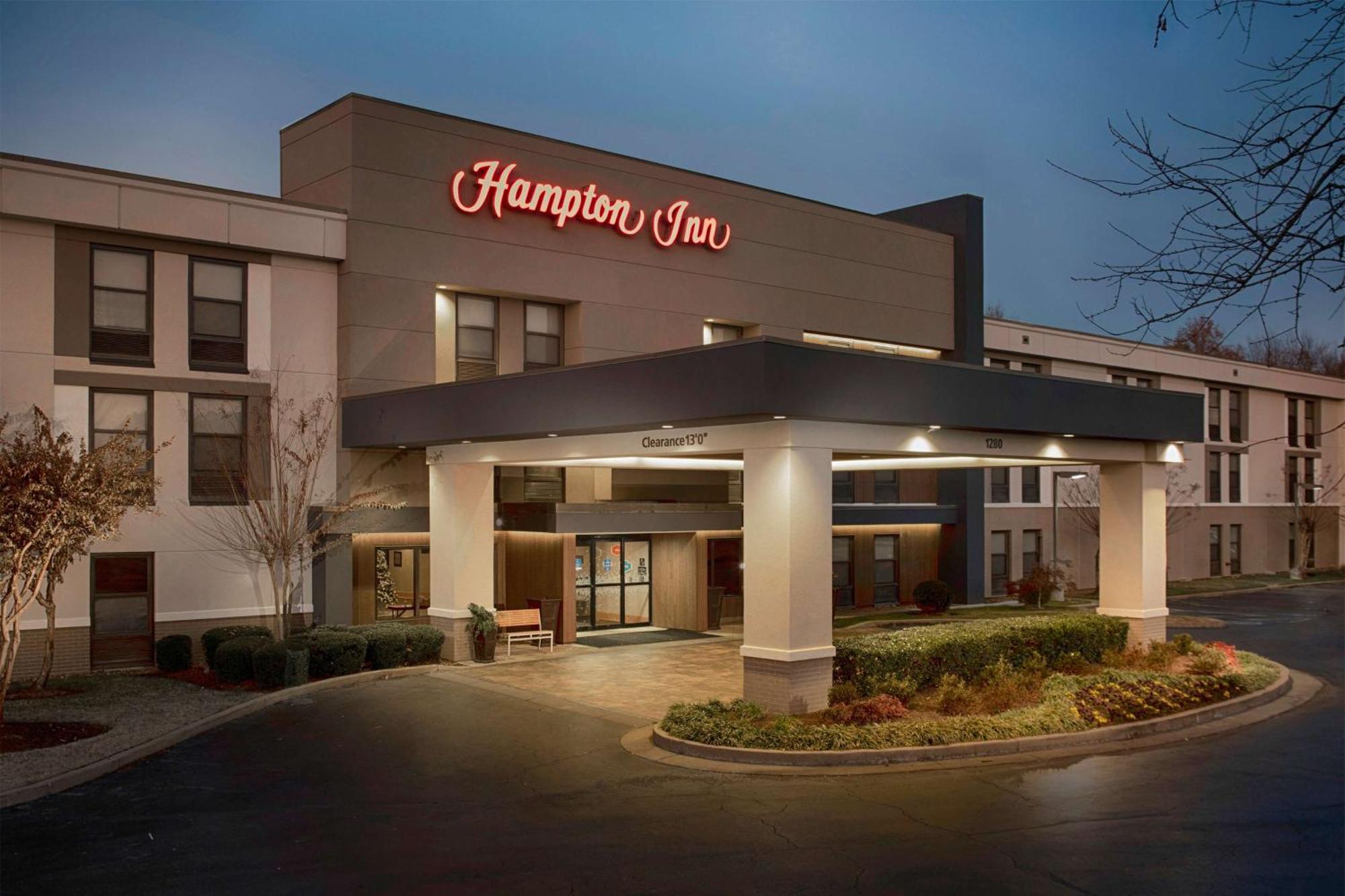 Hampton Inn Memphis/Collierville Luaran gambar
