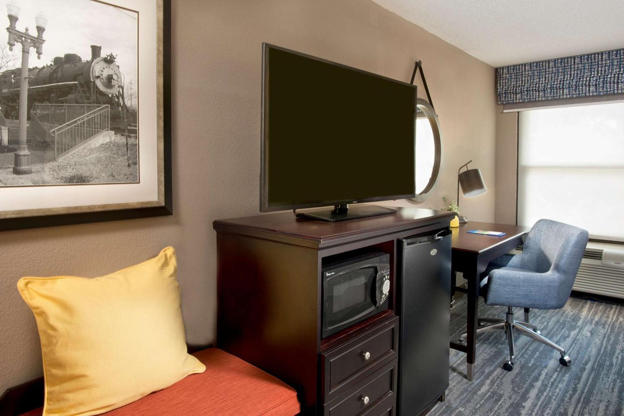 Hampton Inn Memphis/Collierville Luaran gambar