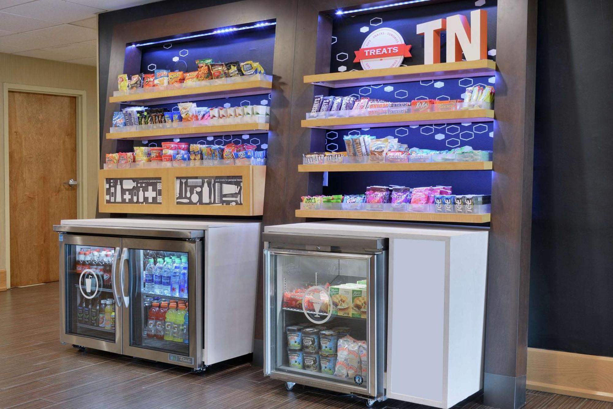 Hampton Inn Memphis/Collierville Luaran gambar