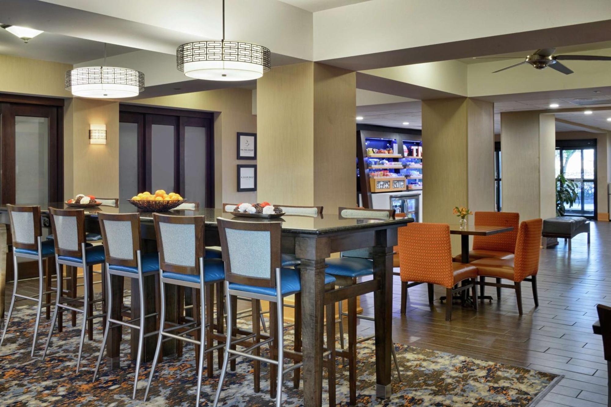 Hampton Inn Memphis/Collierville Luaran gambar