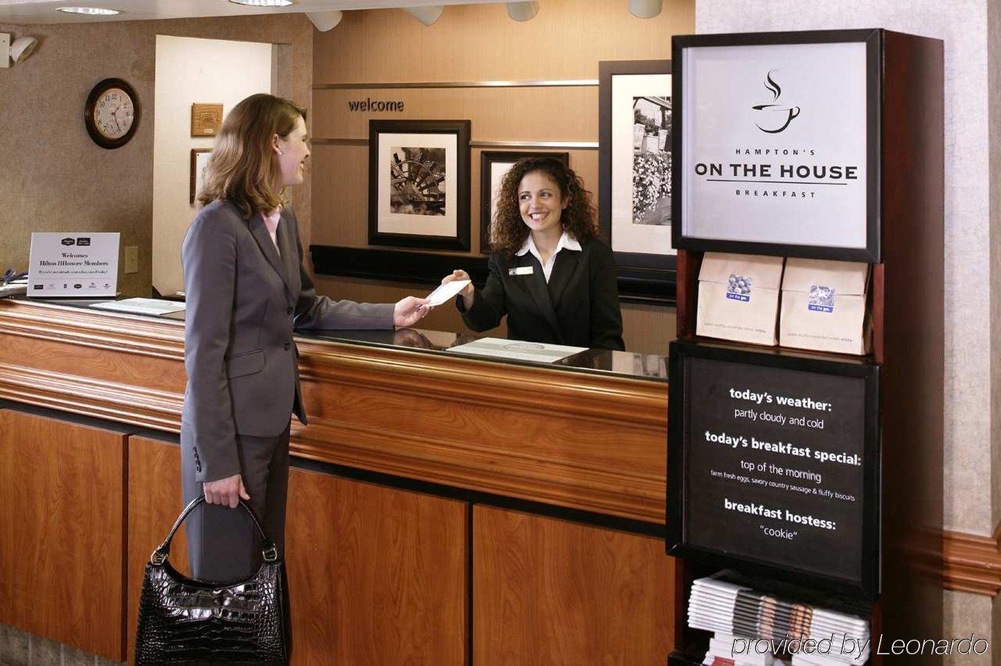 Hampton Inn Memphis/Collierville Dalaman gambar