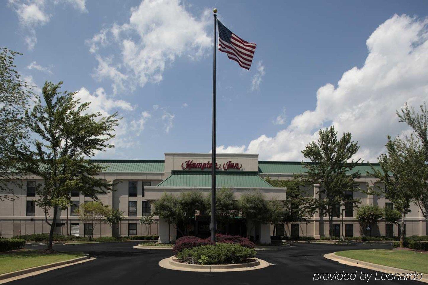 Hampton Inn Memphis/Collierville Luaran gambar