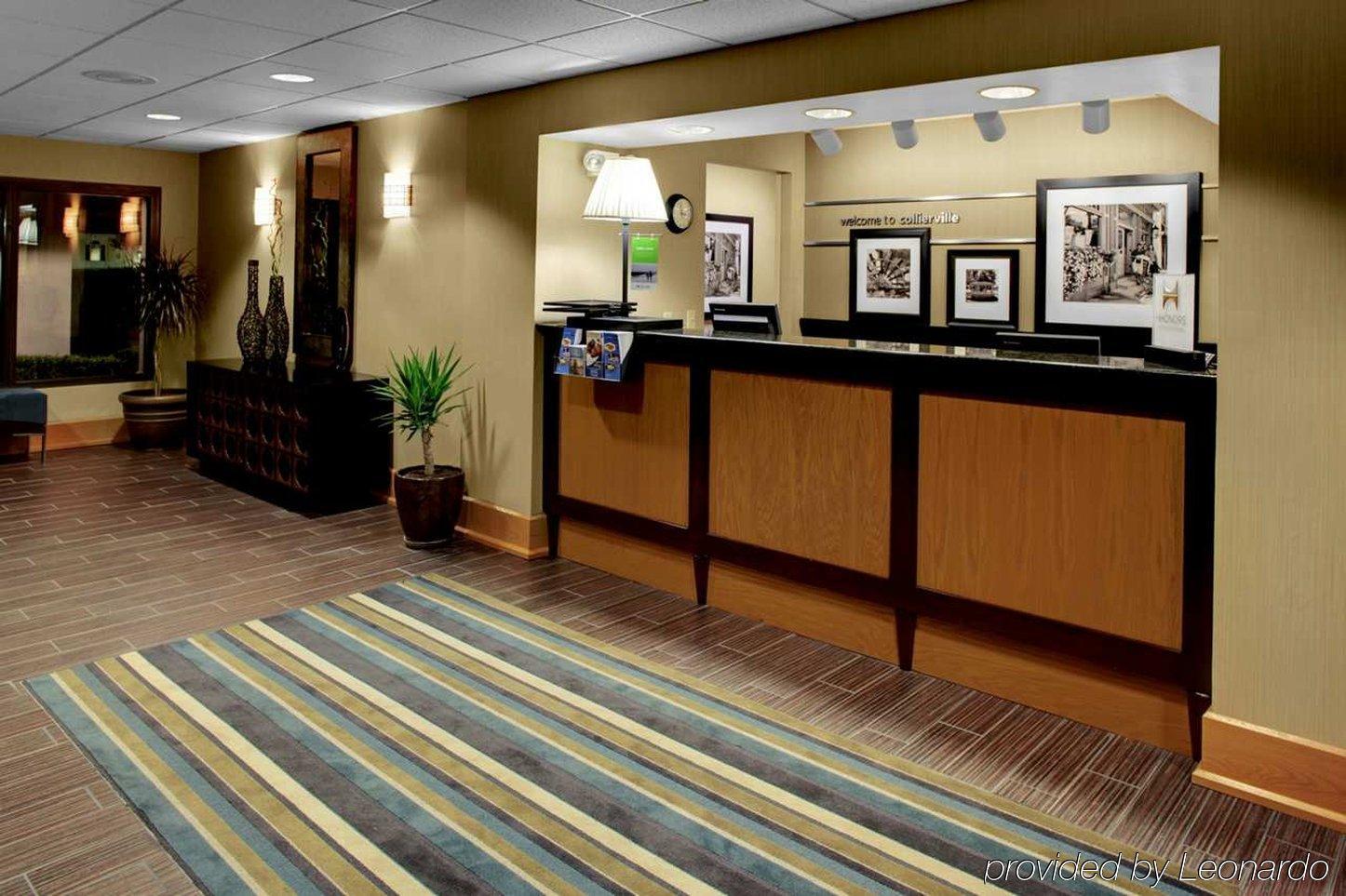 Hampton Inn Memphis/Collierville Luaran gambar