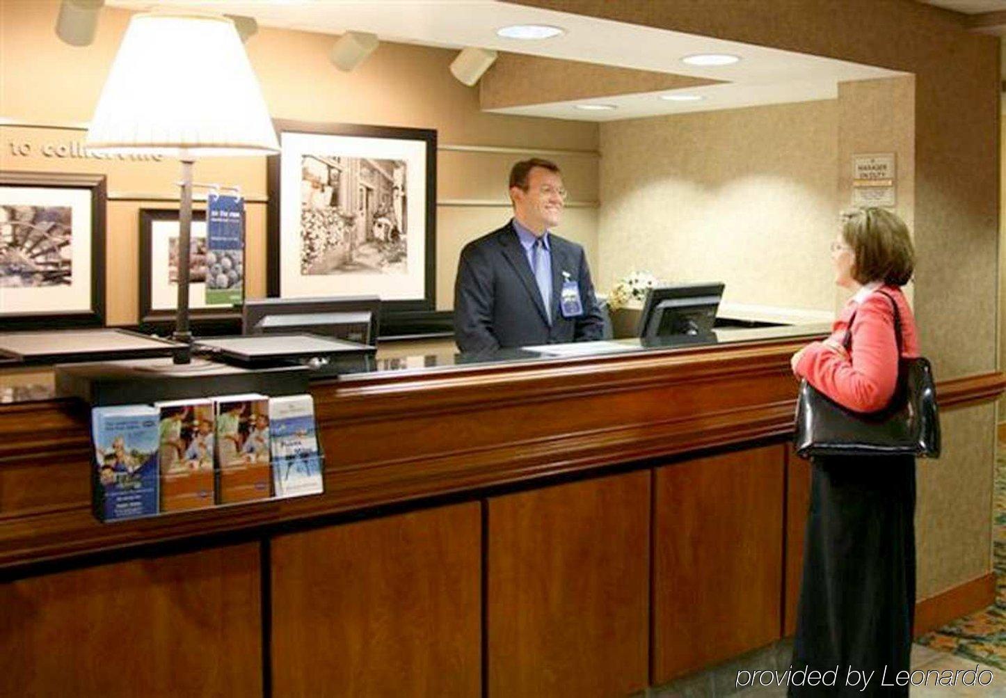 Hampton Inn Memphis/Collierville Dalaman gambar