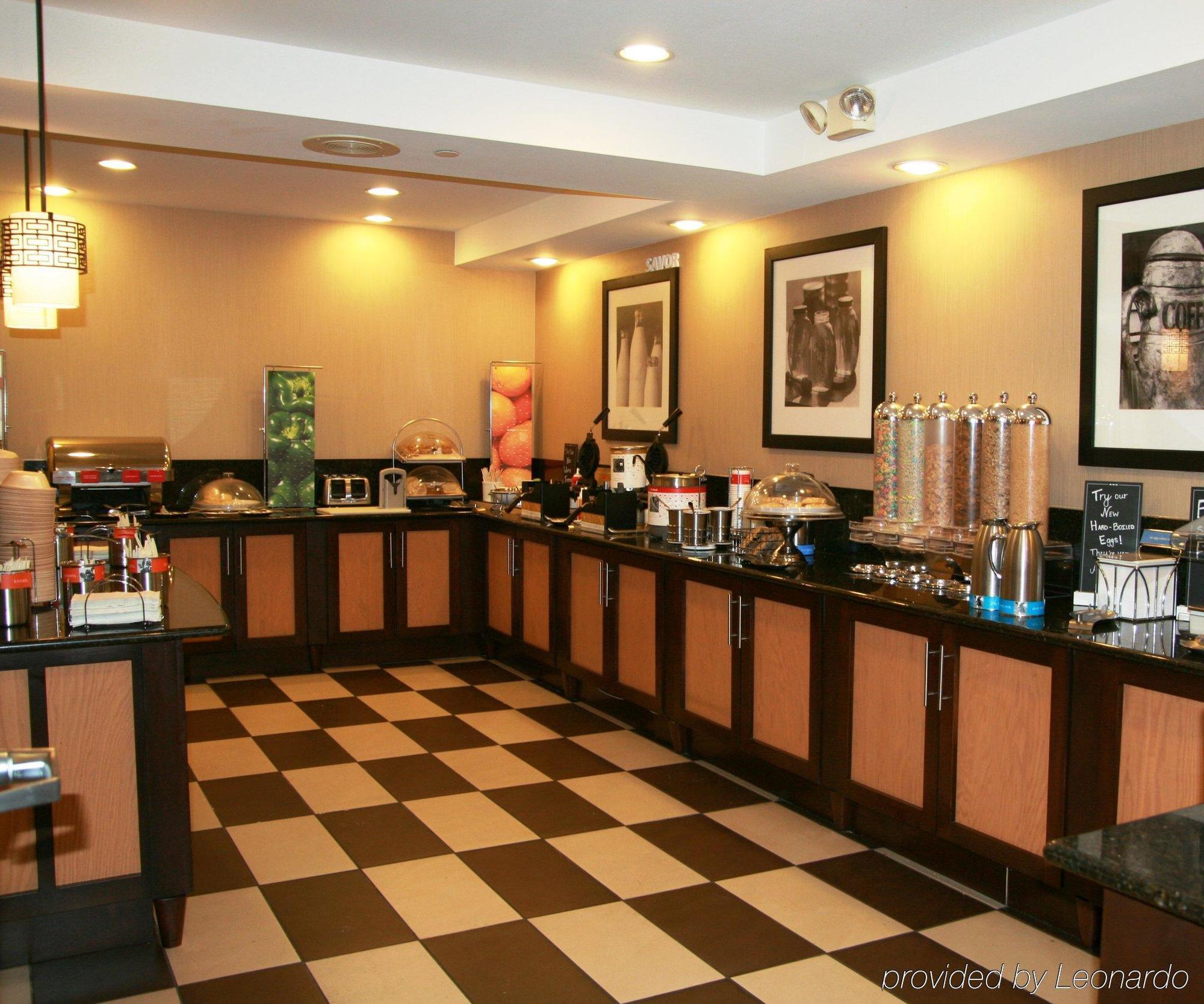 Hampton Inn Memphis/Collierville Luaran gambar