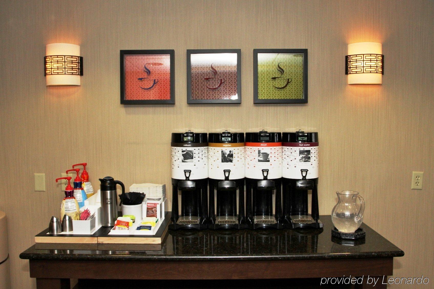 Hampton Inn Memphis/Collierville Luaran gambar