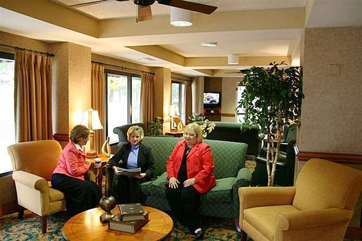 Hampton Inn Memphis/Collierville Luaran gambar