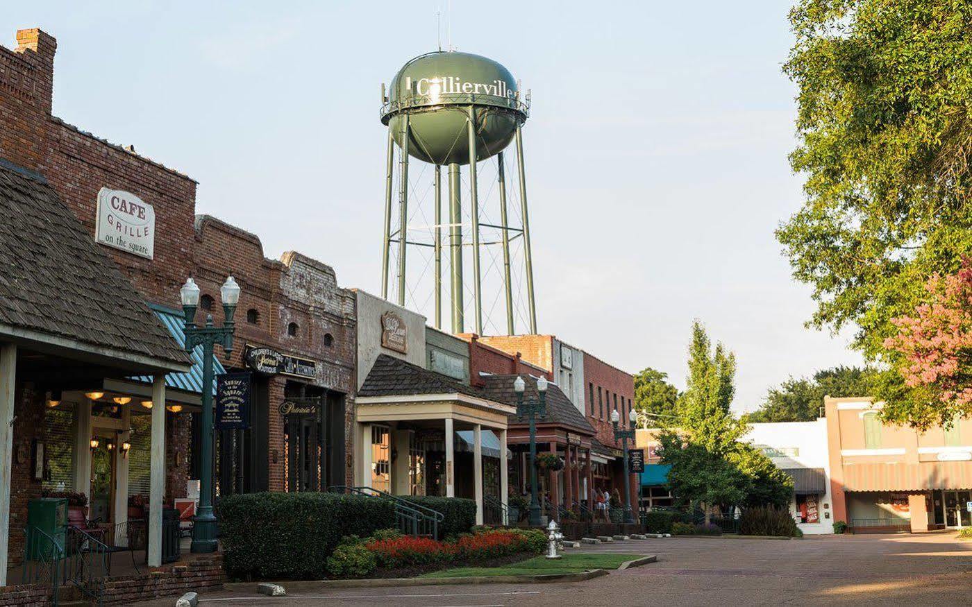 Hampton Inn Memphis/Collierville Luaran gambar