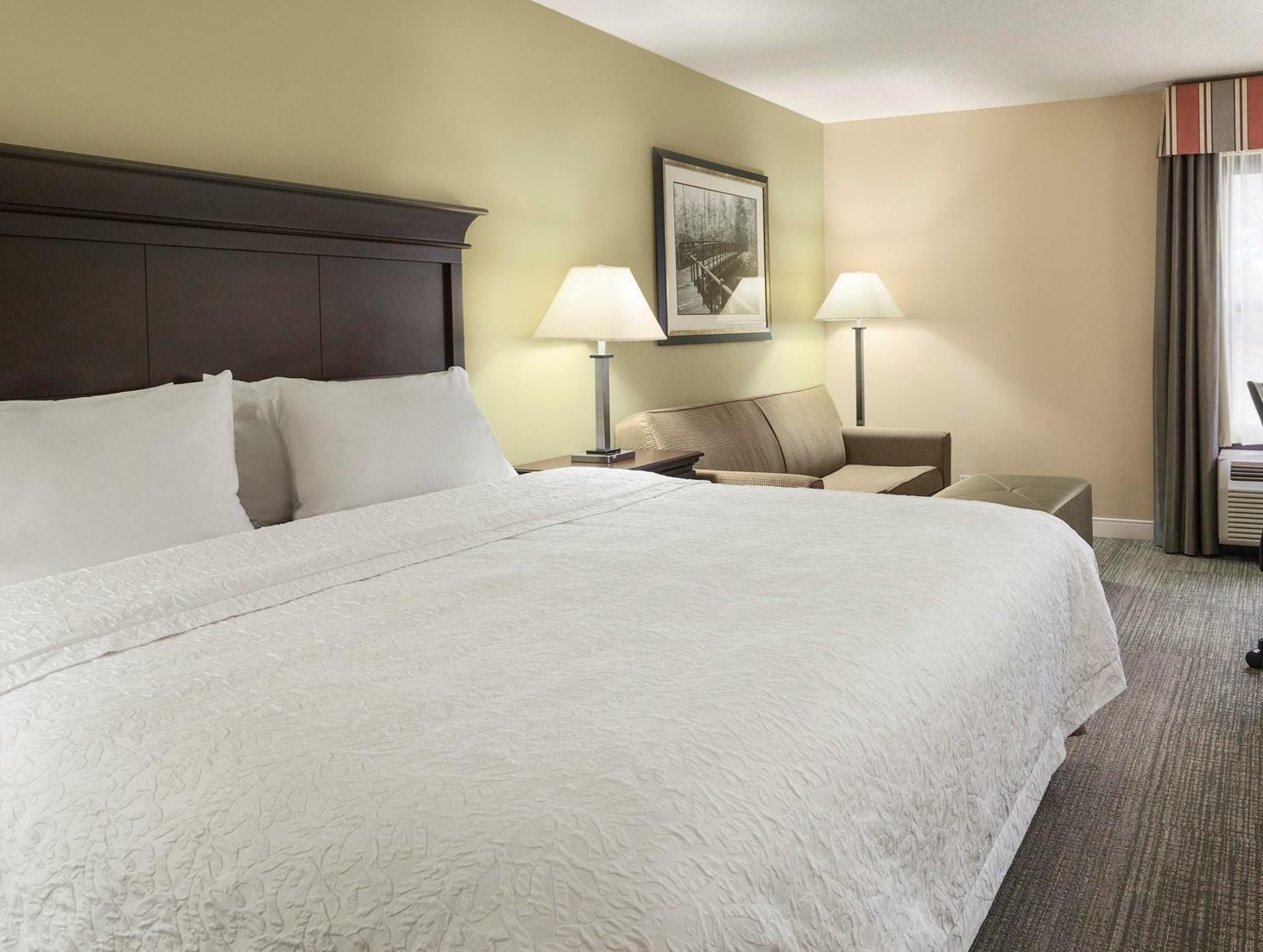 Hampton Inn Memphis/Collierville Luaran gambar